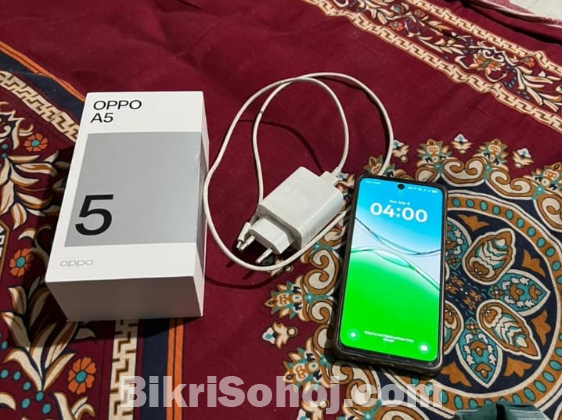 Oppo A5